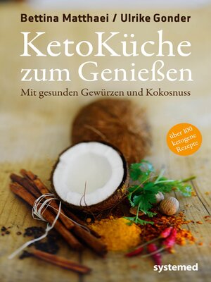 cover image of Ketoküche zum Genießen